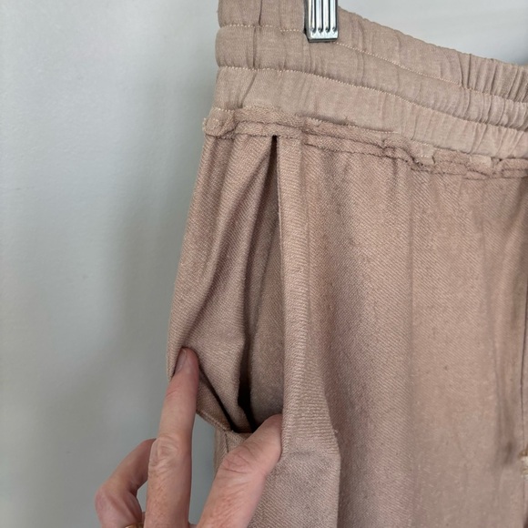 Kervology Wide Leg Elastic Waist Pants Size 1X NWT - Picture 4 of 11